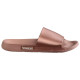 Havaianas Slide Classic Metallic
